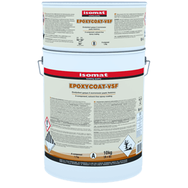EPOXYCOAT-VSF Εποξειδική βαφή 2 συστατικών