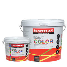 isomat color