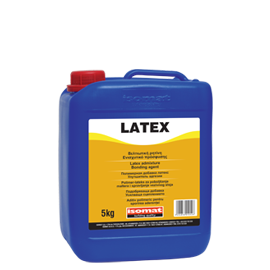 LATEX Βελτιωτική ρητίνη - Ενισχυτικό πρόσφυσης